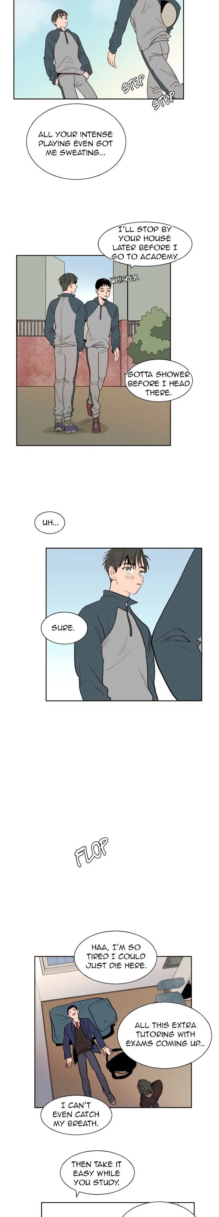 Someone Else’s Bl Manhwa - Chapter 34 Page 5