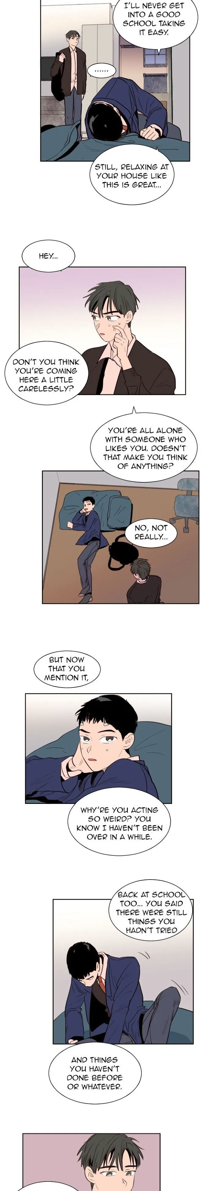 Someone Else’s Bl Manhwa - Chapter 34 Page 6