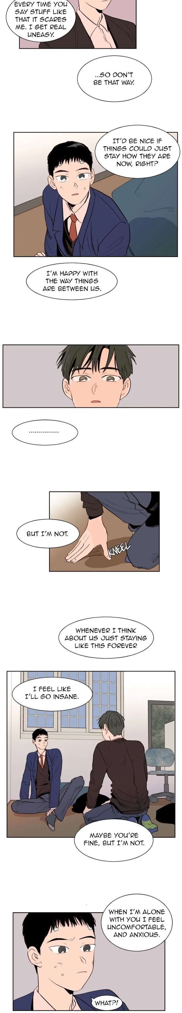 Someone Else’s Bl Manhwa - Chapter 34 Page 7