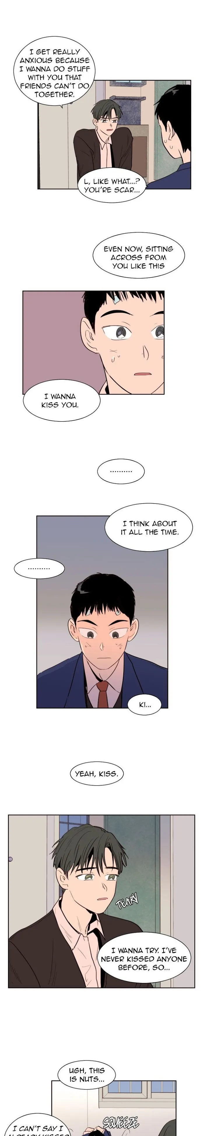 Someone Else’s Bl Manhwa - Chapter 34 Page 8