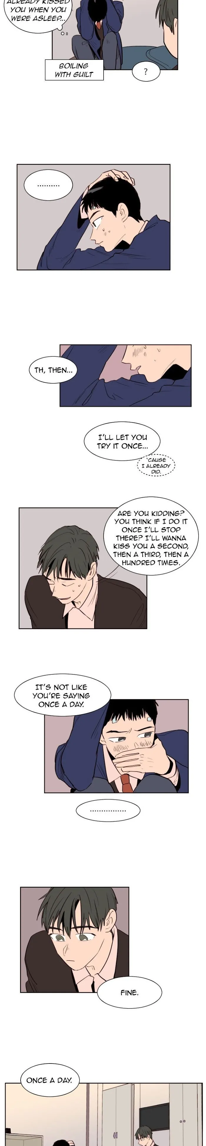 Someone Else’s Bl Manhwa - Chapter 34 Page 9