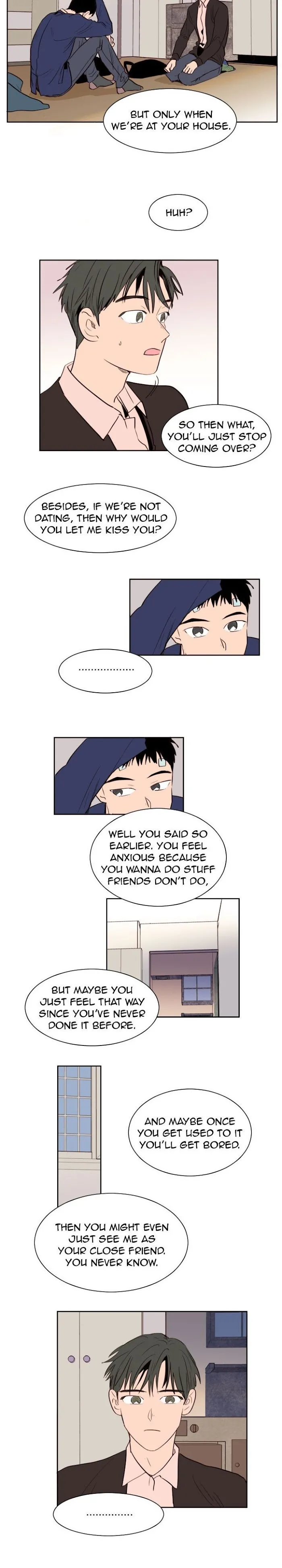 Someone Else’s Bl Manhwa - Chapter 34 Page 10