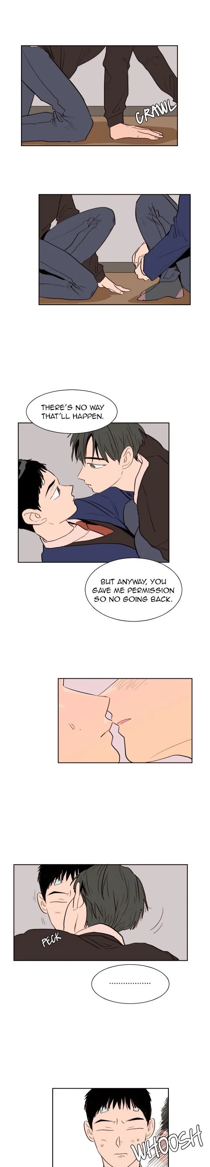 Someone Else’s Bl Manhwa - Chapter 34 Page 11