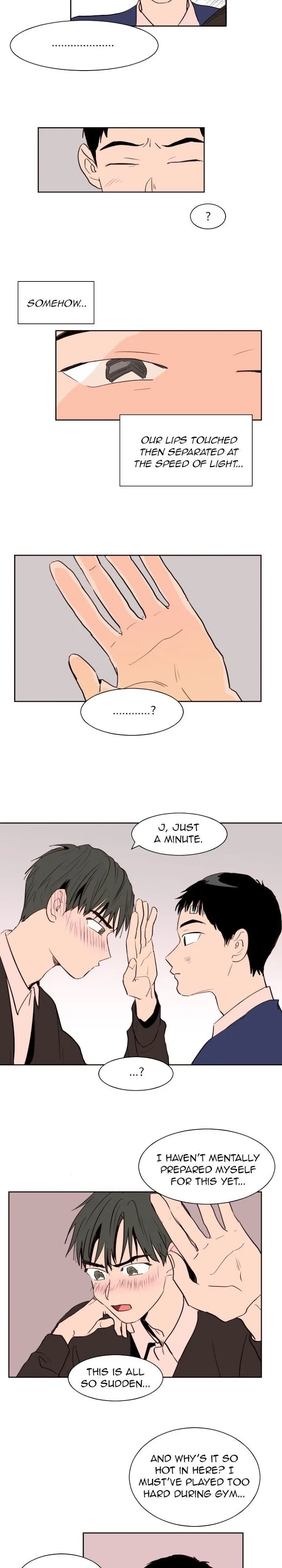 Someone Else’s Bl Manhwa - Chapter 34 Page 12