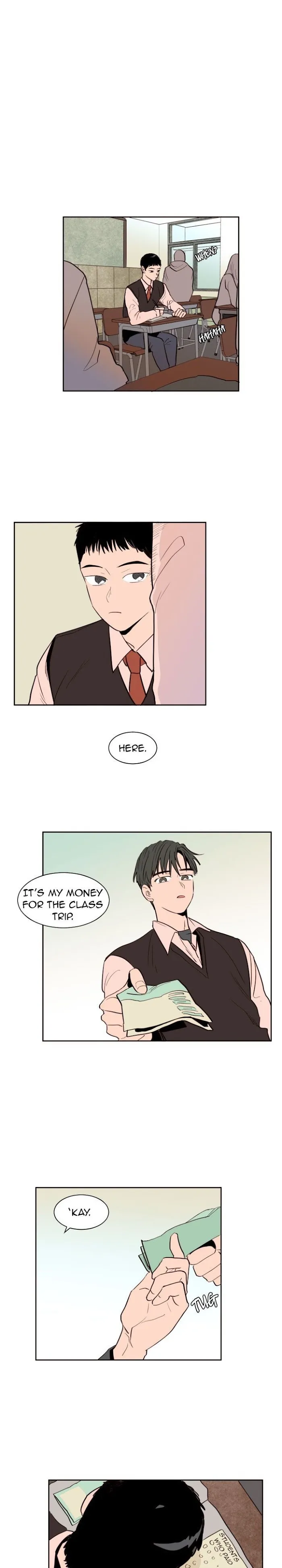 Someone Else’s Bl Manhwa - Chapter 35 Page 1
