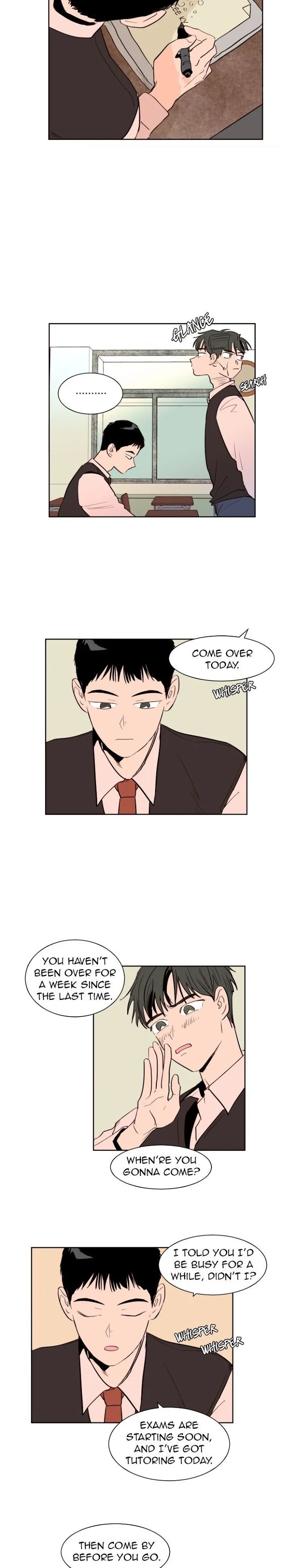 Someone Else’s Bl Manhwa - Chapter 35 Page 2