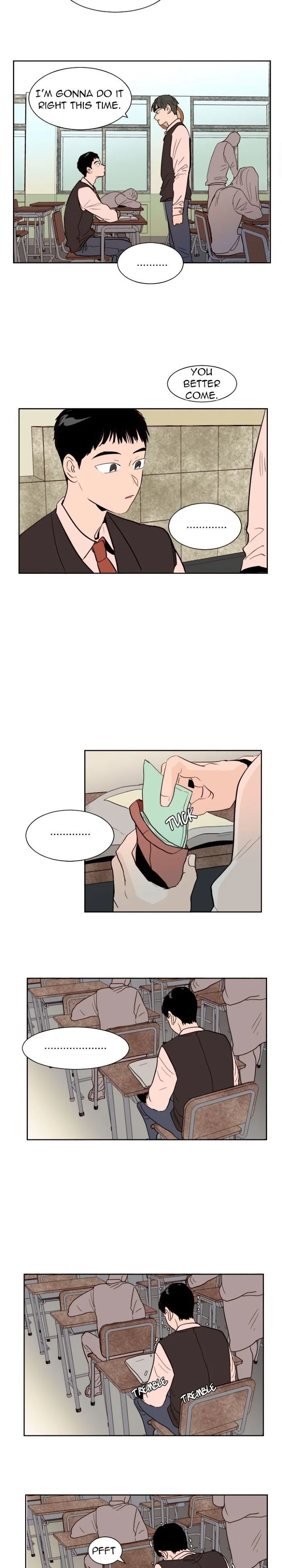 Someone Else’s Bl Manhwa - Chapter 35 Page 3