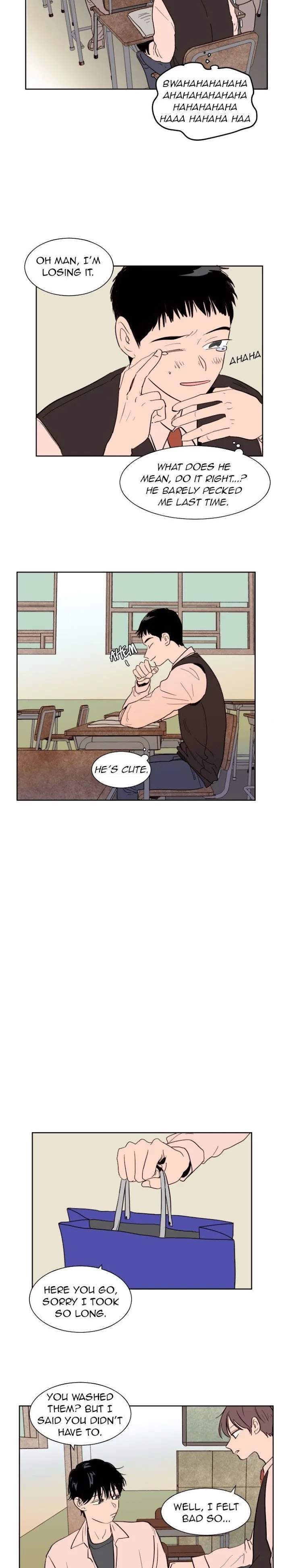 Someone Else’s Bl Manhwa - Chapter 35 Page 4