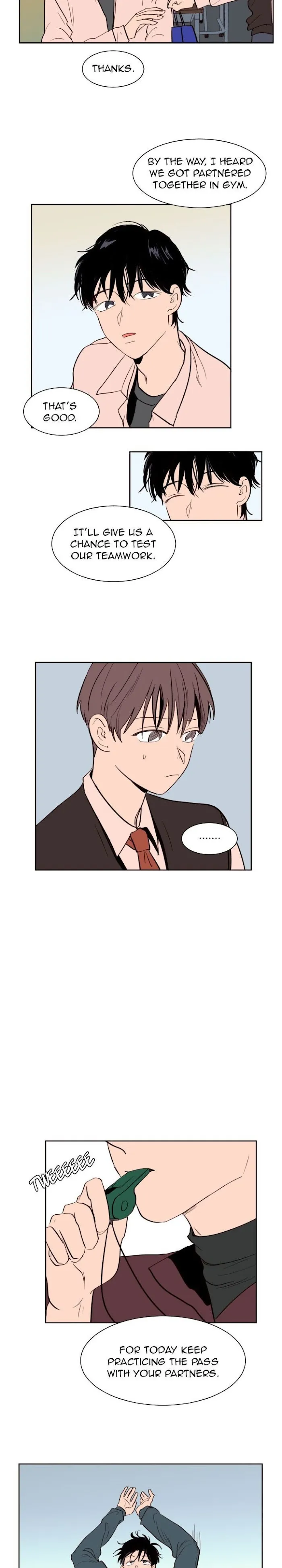 Someone Else’s Bl Manhwa - Chapter 35 Page 5