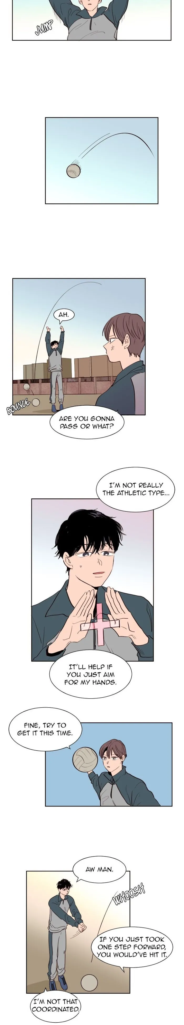 Someone Else’s Bl Manhwa - Chapter 35 Page 6