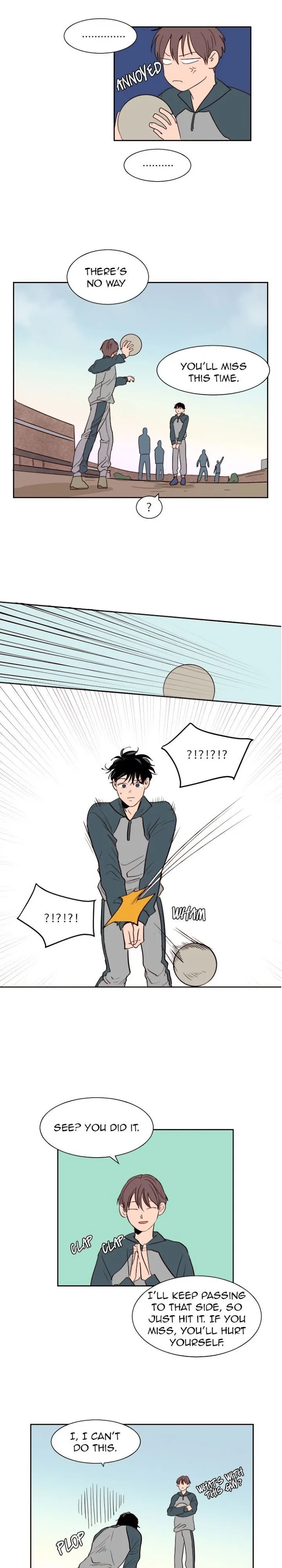 Someone Else’s Bl Manhwa - Chapter 35 Page 7