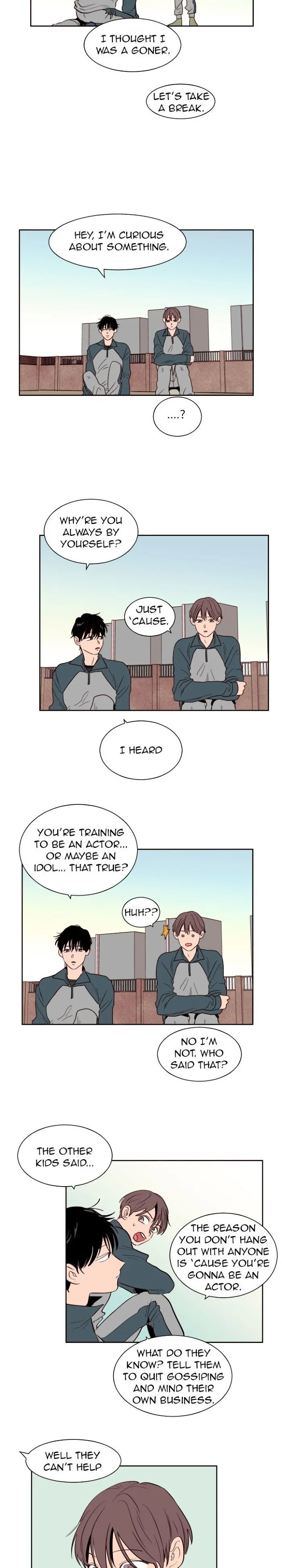 Someone Else’s Bl Manhwa - Chapter 35 Page 8