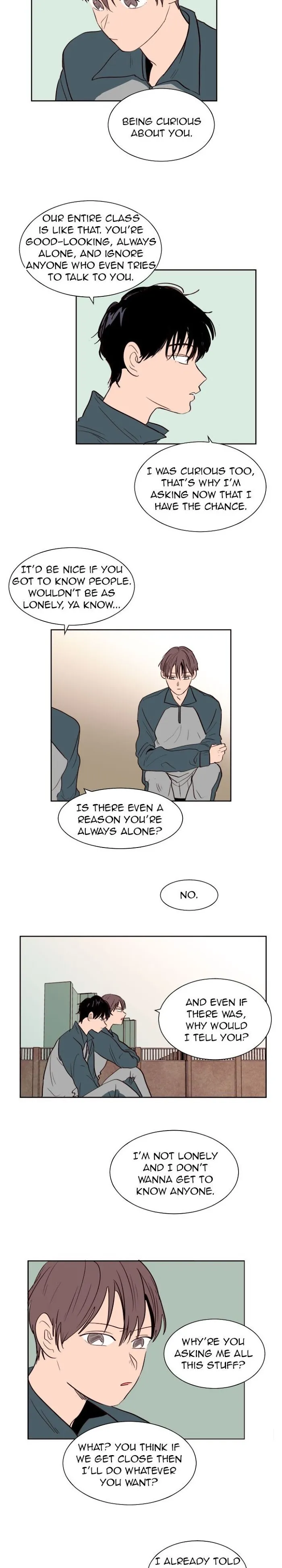 Someone Else’s Bl Manhwa - Chapter 35 Page 9