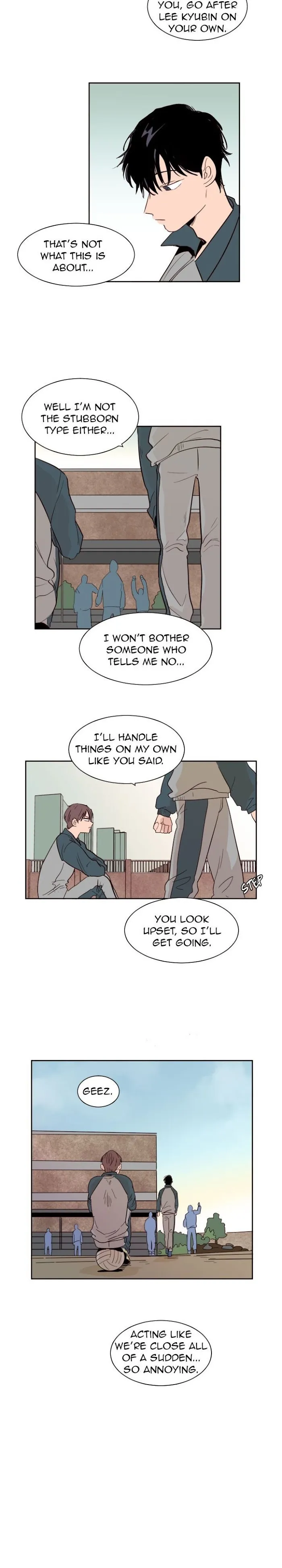 Someone Else’s Bl Manhwa - Chapter 35 Page 10