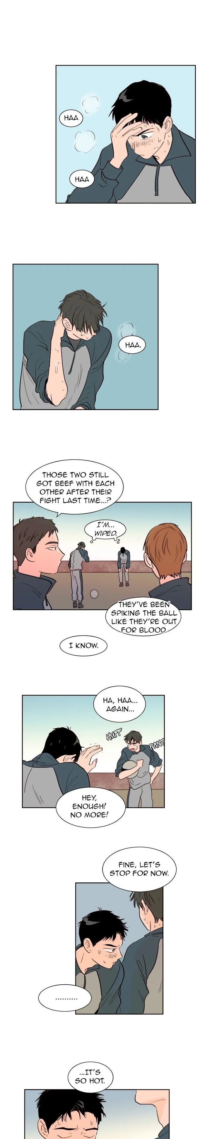 Someone Else’s Bl Manhwa - Chapter 35 Page 11