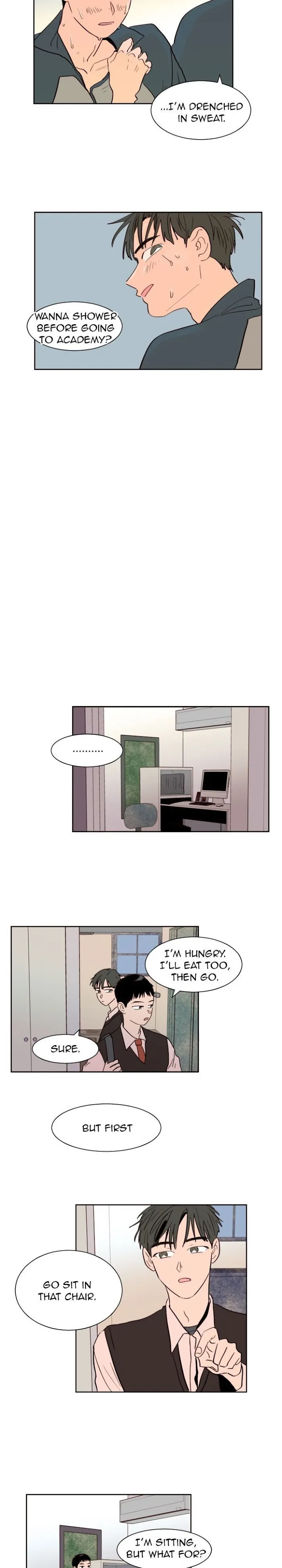 Someone Else’s Bl Manhwa - Chapter 35 Page 12
