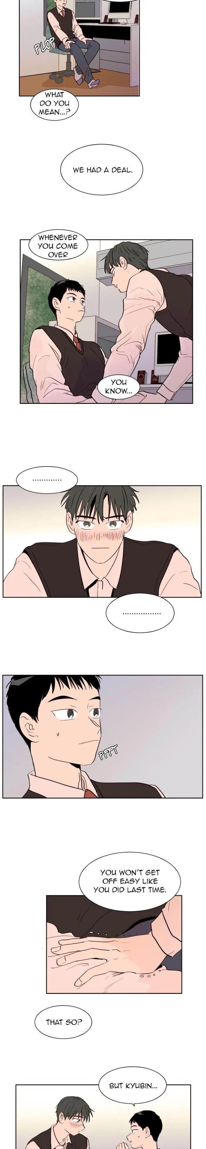 Someone Else’s Bl Manhwa - Chapter 35 Page 13
