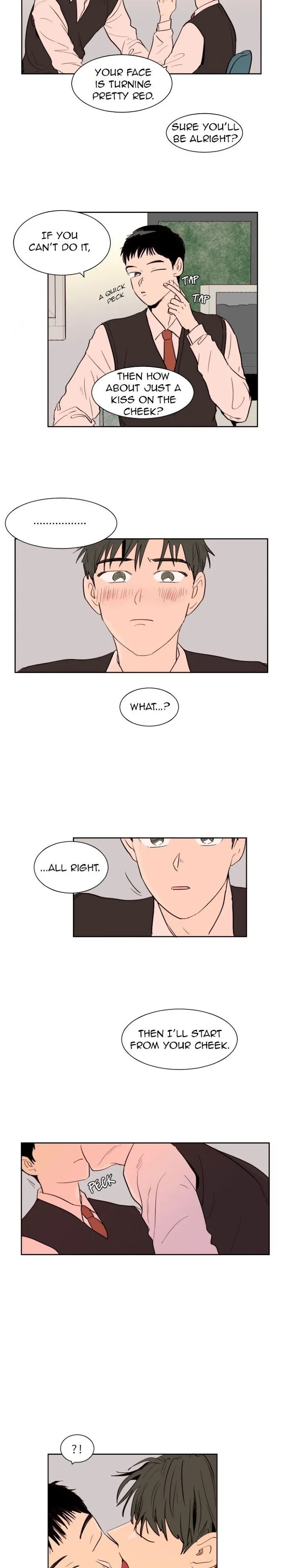 Someone Else’s Bl Manhwa - Chapter 35 Page 14