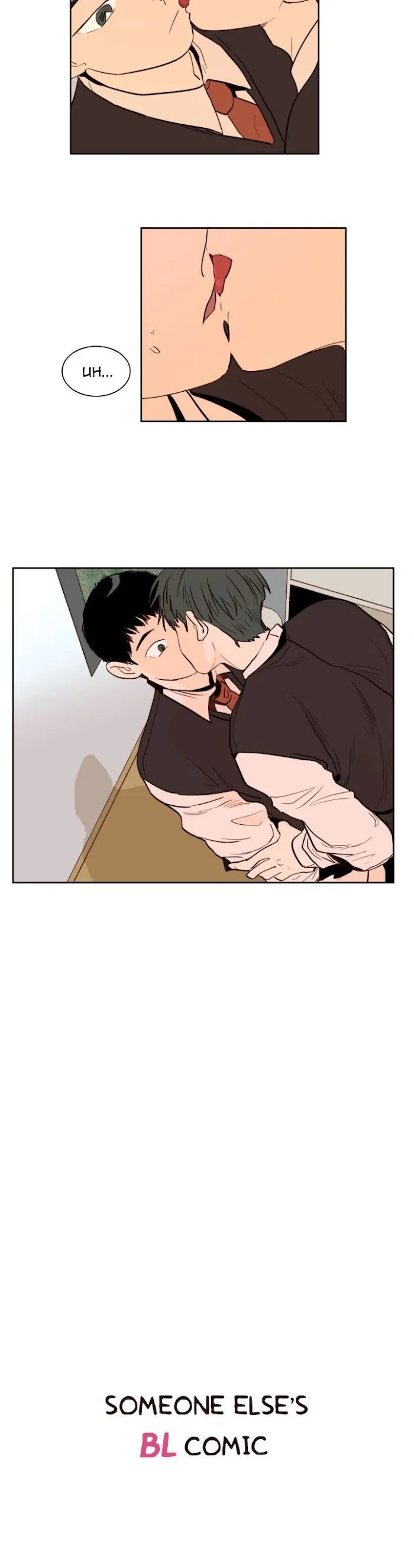 Someone Else’s Bl Manhwa - Chapter 35 Page 15
