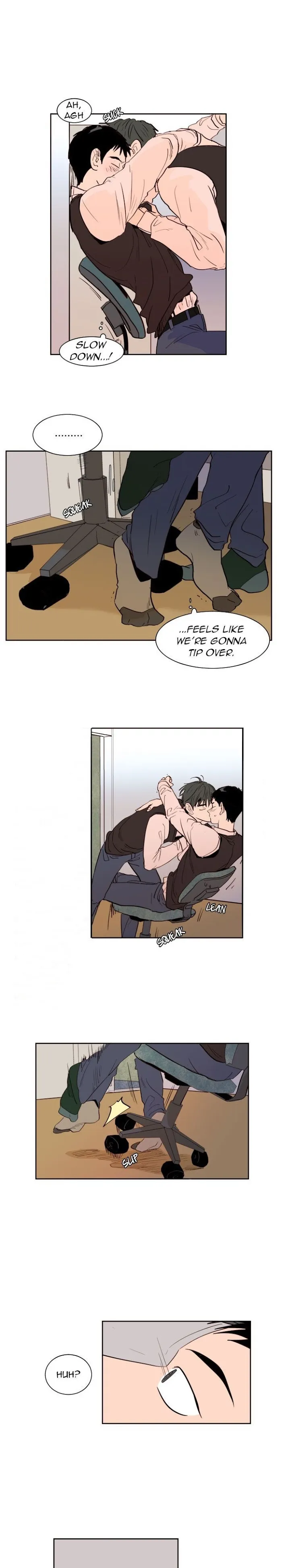 Someone Else’s Bl Manhwa - Chapter 36 Page 3