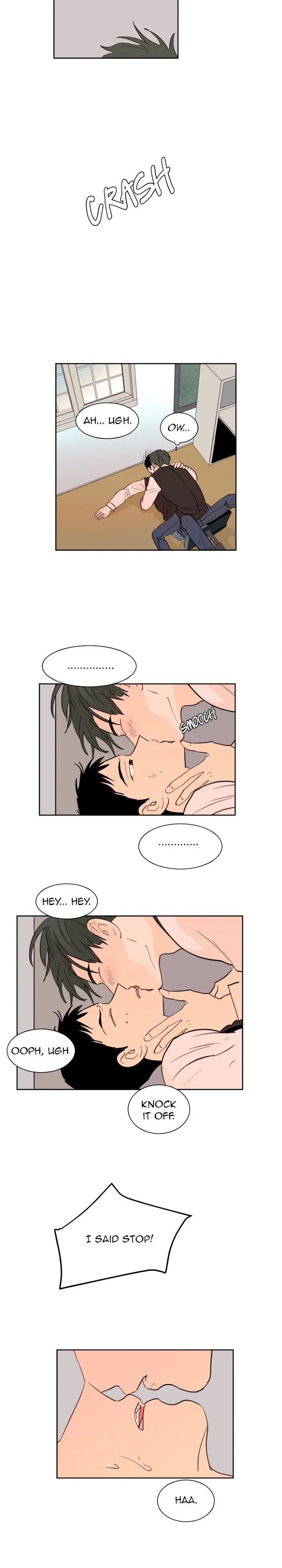 Someone Else’s Bl Manhwa - Chapter 36 Page 4