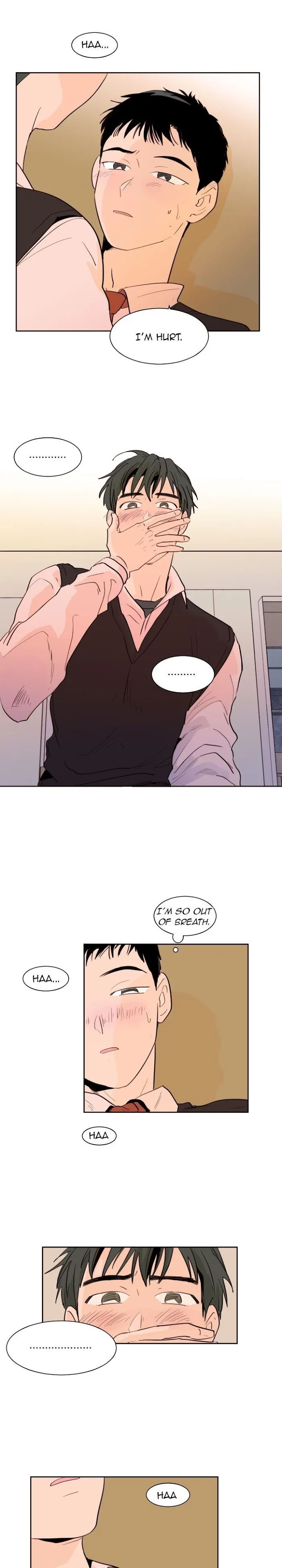 Someone Else’s Bl Manhwa - Chapter 36 Page 5