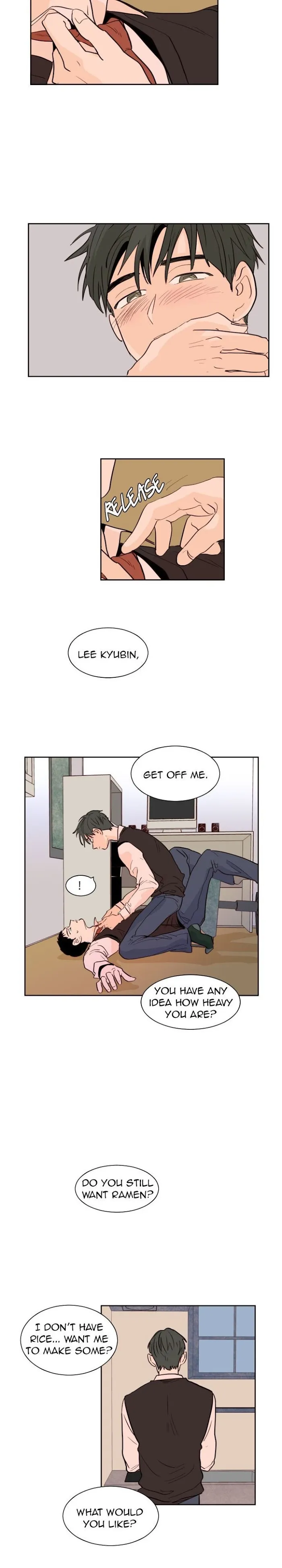 Someone Else’s Bl Manhwa - Chapter 36 Page 6
