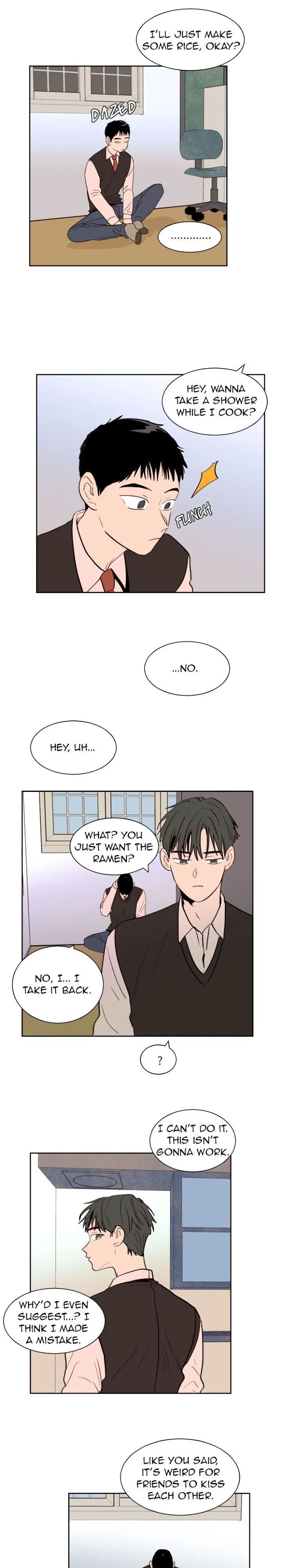 Someone Else’s Bl Manhwa - Chapter 36 Page 7