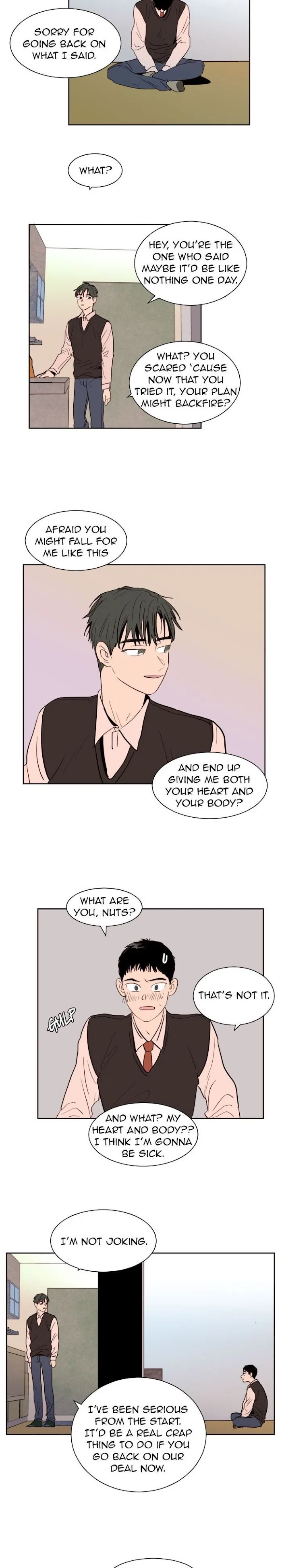 Someone Else’s Bl Manhwa - Chapter 36 Page 8
