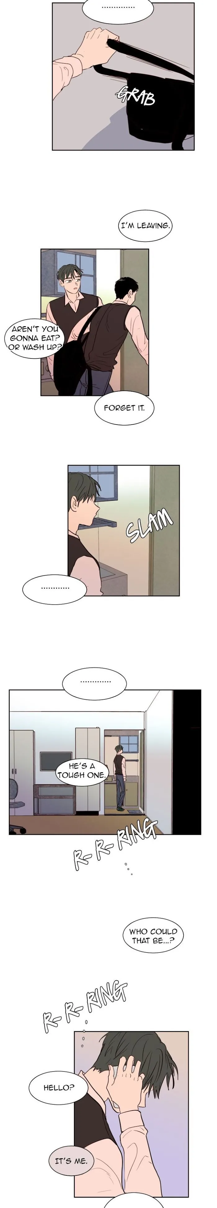 Someone Else’s Bl Manhwa - Chapter 36 Page 9