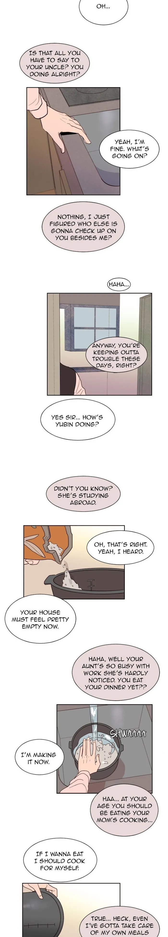 Someone Else’s Bl Manhwa - Chapter 36 Page 10