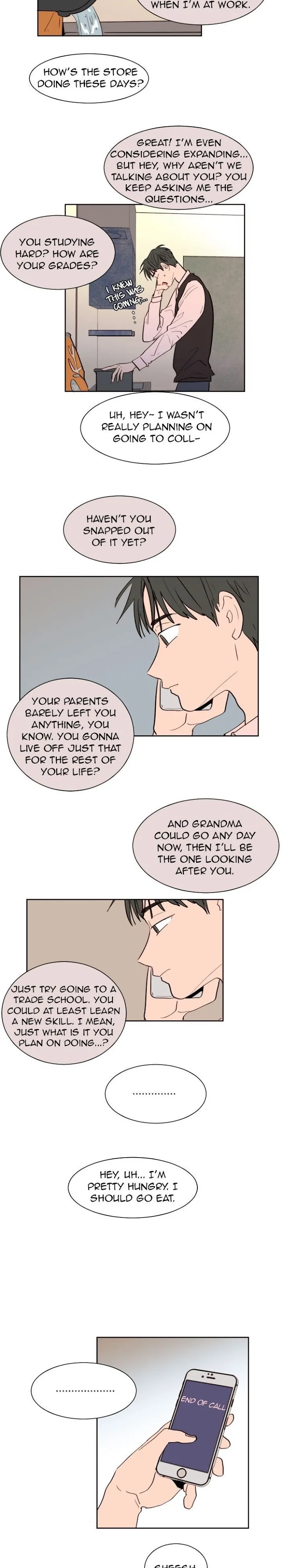Someone Else’s Bl Manhwa - Chapter 36 Page 11