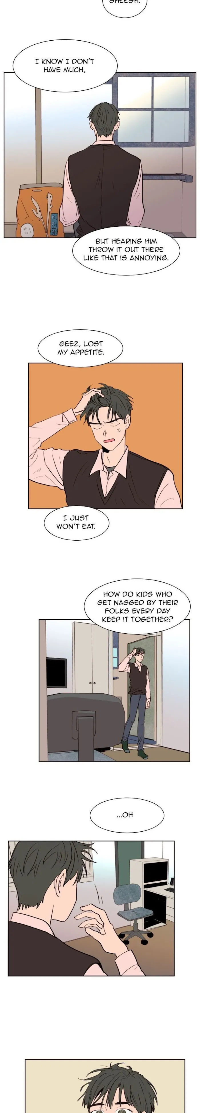 Someone Else’s Bl Manhwa - Chapter 36 Page 12