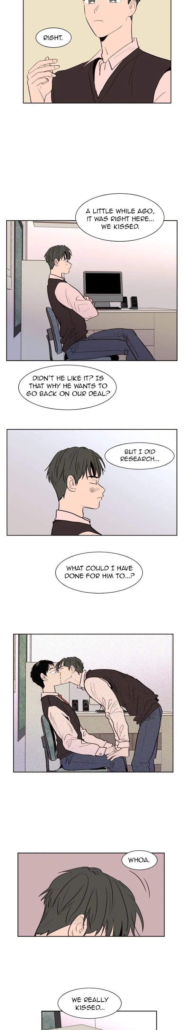 Someone Else’s Bl Manhwa - Chapter 36 Page 13