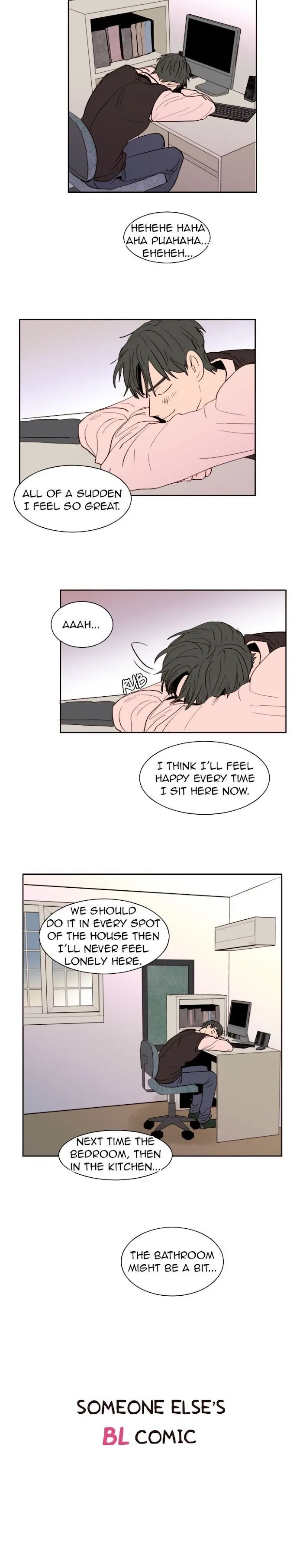 Someone Else’s Bl Manhwa - Chapter 36 Page 14