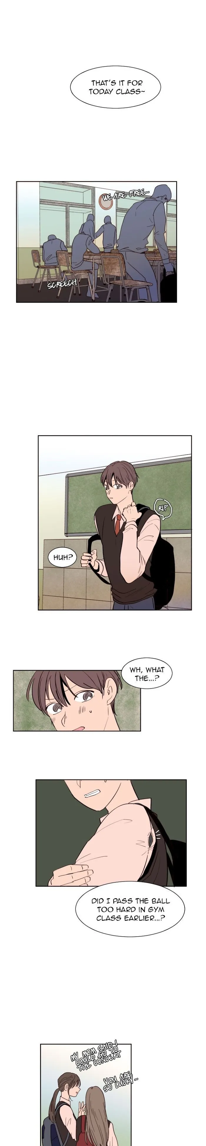 Someone Else’s Bl Manhwa - Chapter 37 Page 1