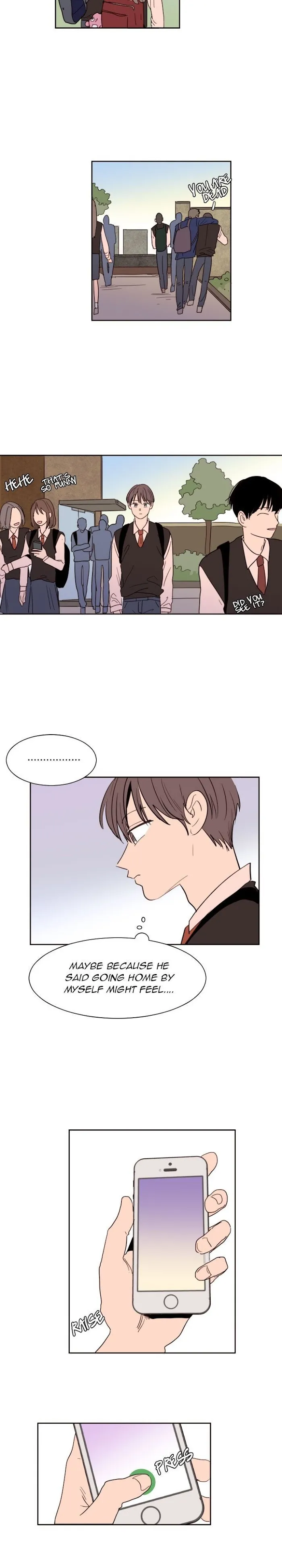 Someone Else’s Bl Manhwa - Chapter 37 Page 2