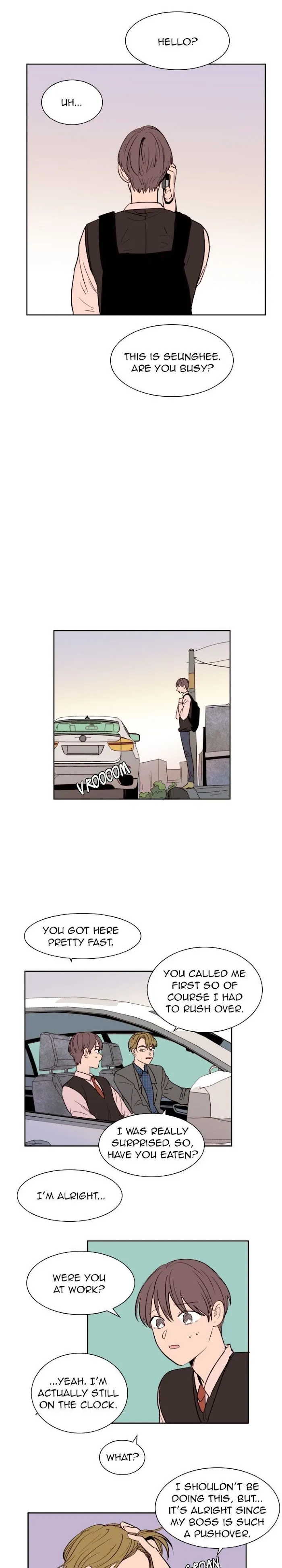Someone Else’s Bl Manhwa - Chapter 37 Page 3