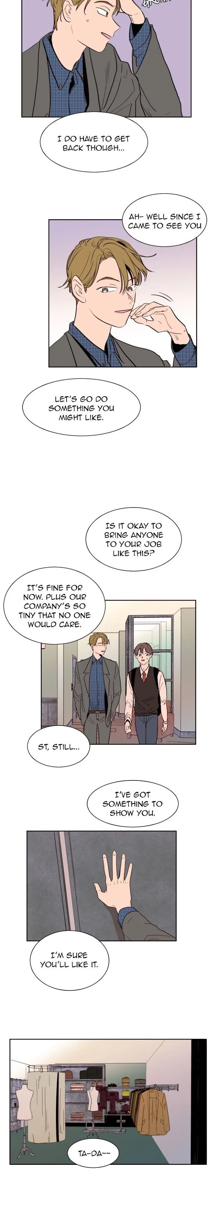 Someone Else’s Bl Manhwa - Chapter 37 Page 4