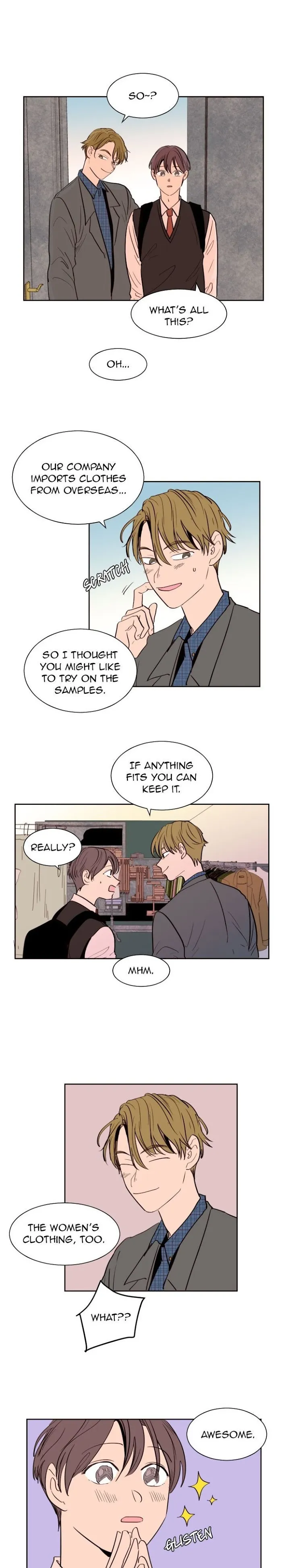 Someone Else’s Bl Manhwa - Chapter 37 Page 5