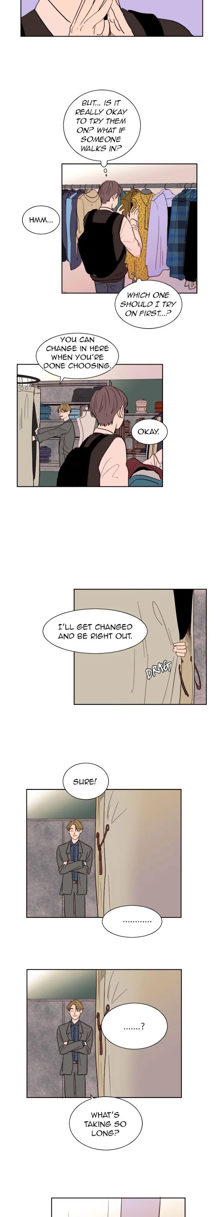 Someone Else’s Bl Manhwa - Chapter 37 Page 6