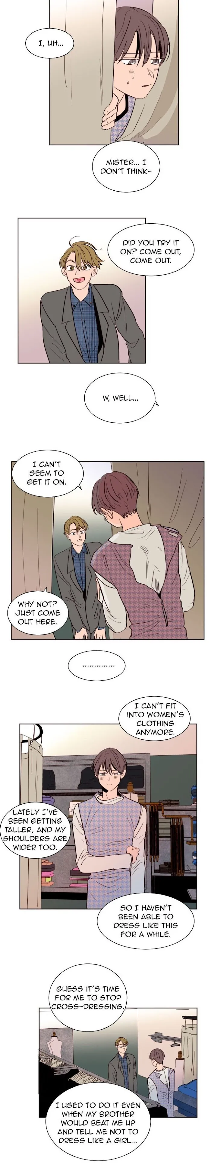 Someone Else’s Bl Manhwa - Chapter 37 Page 7