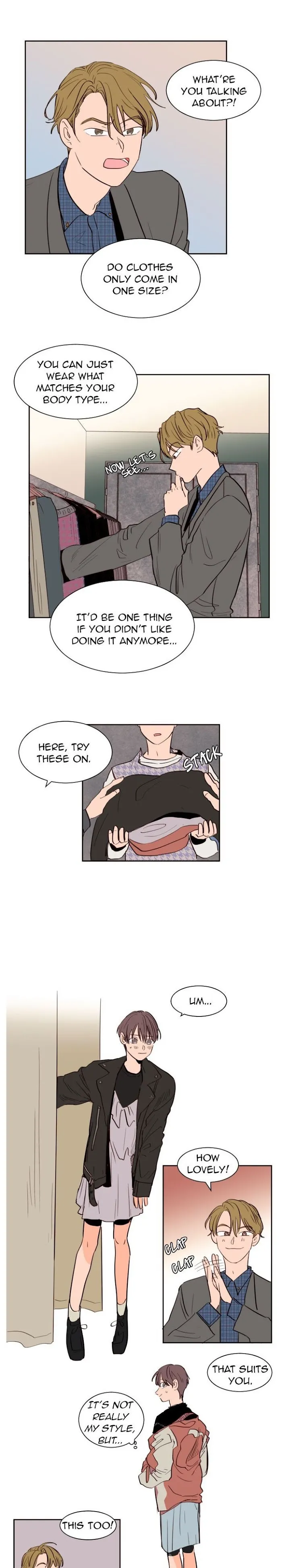 Someone Else’s Bl Manhwa - Chapter 37 Page 8