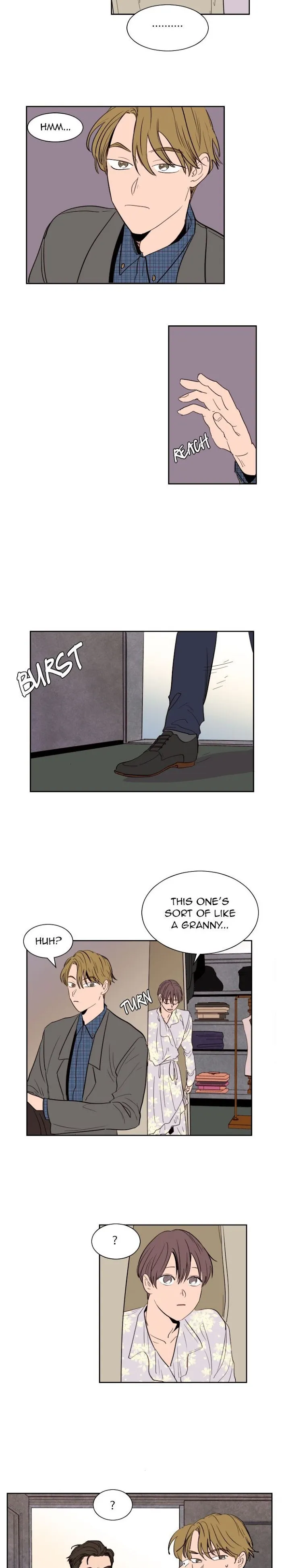 Someone Else’s Bl Manhwa - Chapter 37 Page 10