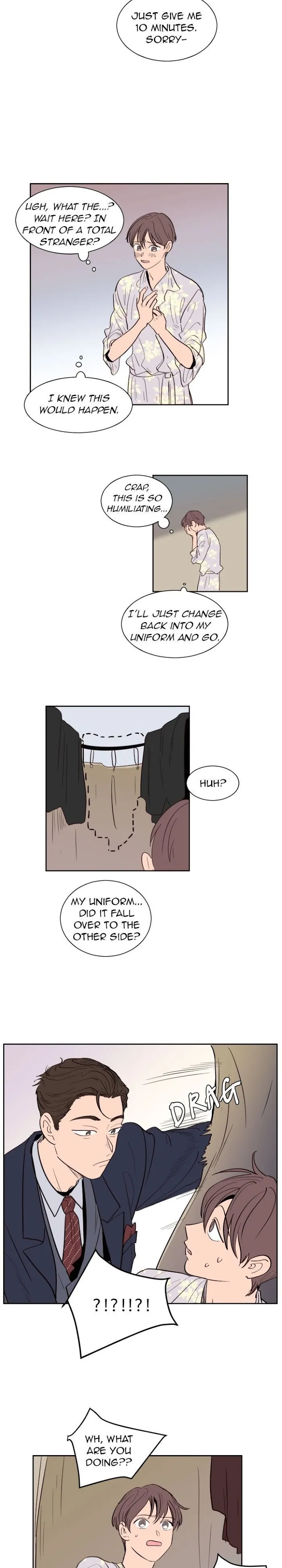 Someone Else’s Bl Manhwa - Chapter 37 Page 12