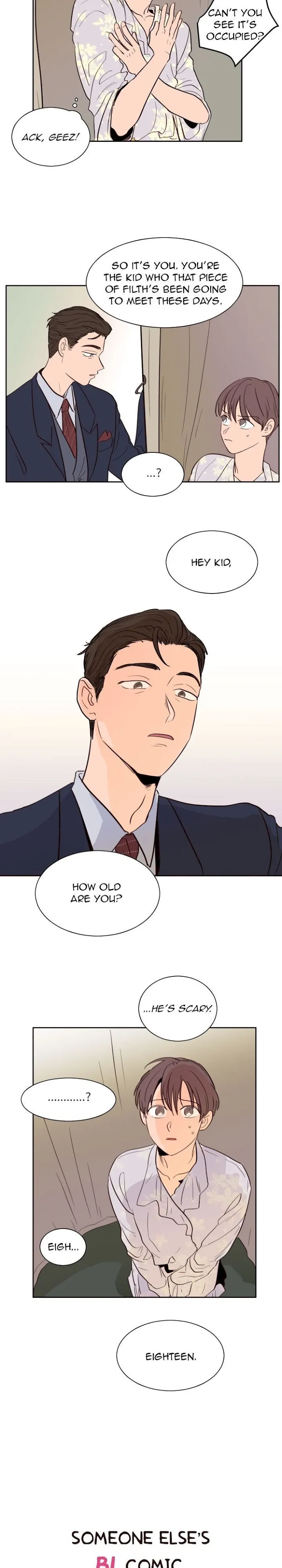 Someone Else’s Bl Manhwa - Chapter 37 Page 13