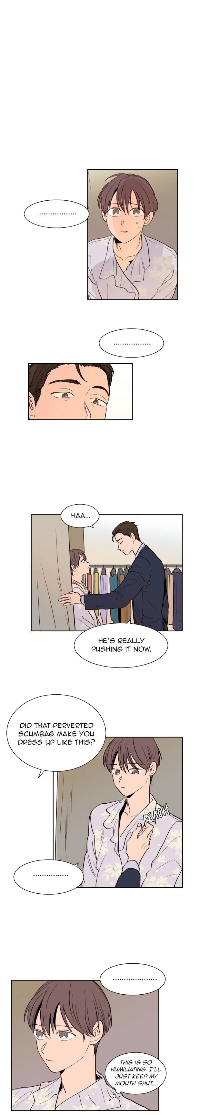 Someone Else’s Bl Manhwa - Chapter 38 Page 1