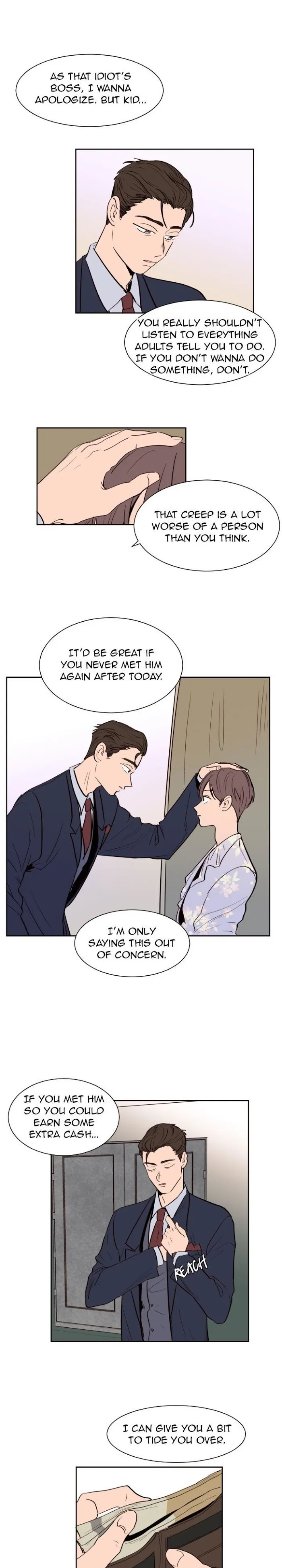 Someone Else’s Bl Manhwa - Chapter 38 Page 2