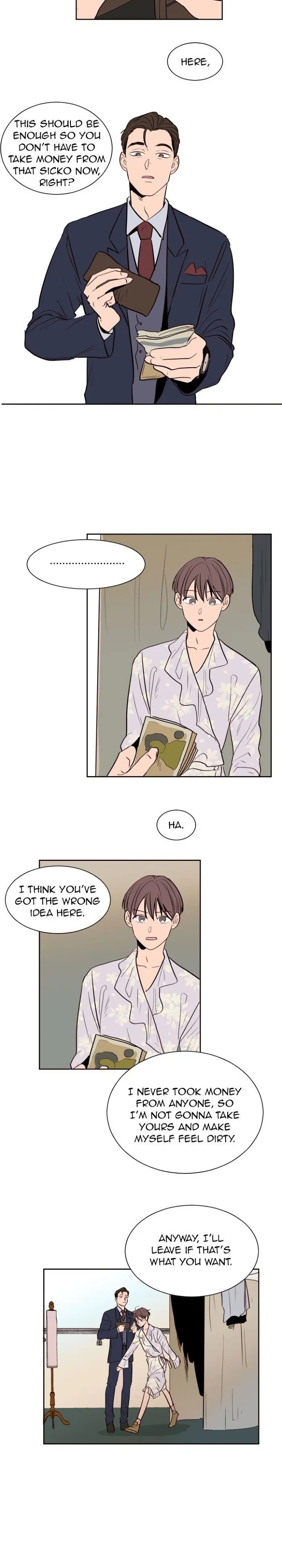 Someone Else’s Bl Manhwa - Chapter 38 Page 3
