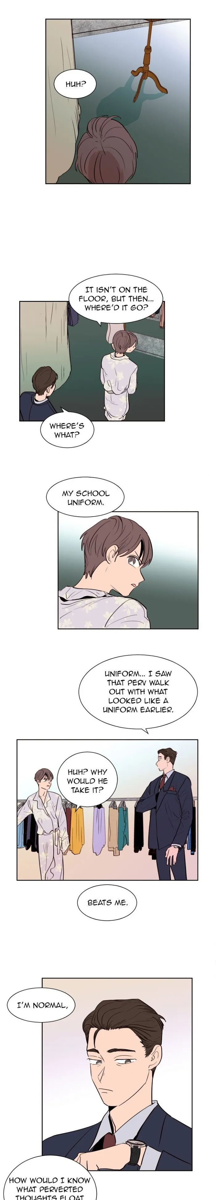 Someone Else’s Bl Manhwa - Chapter 38 Page 4